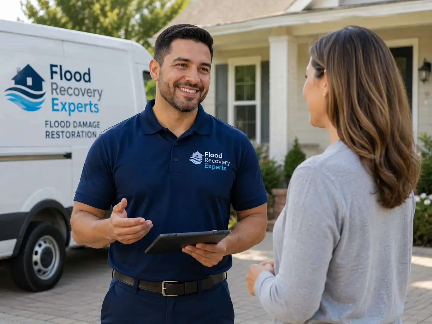 Flood Damage Cleanup North Tazewell, VA FAQs